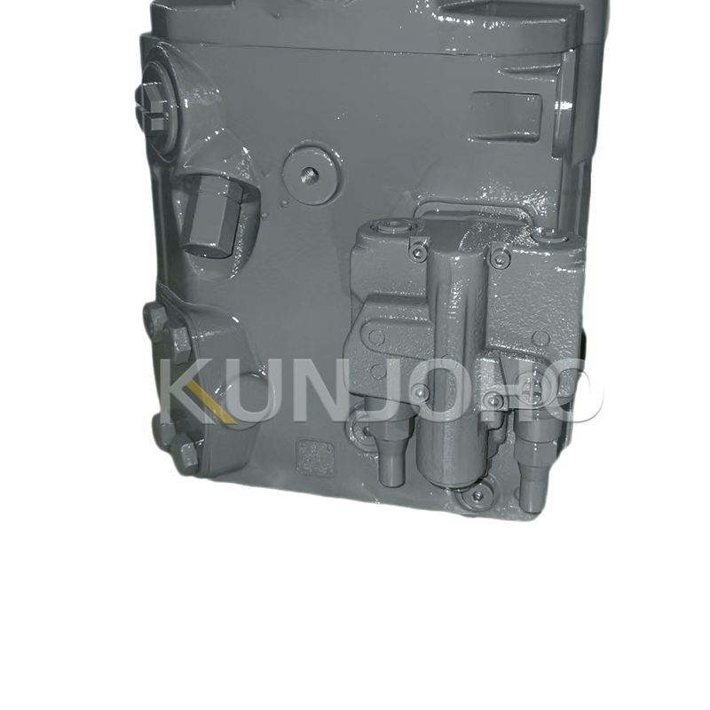 Аксиально-поршневой насос LA15VSO/LA15VLO Series 11 Rexroth