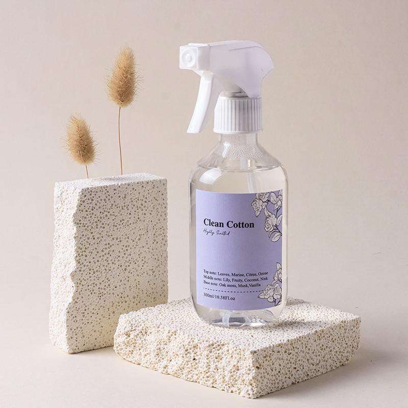 Private Label Scent Spritz OEM for Personalized Home Fragrance