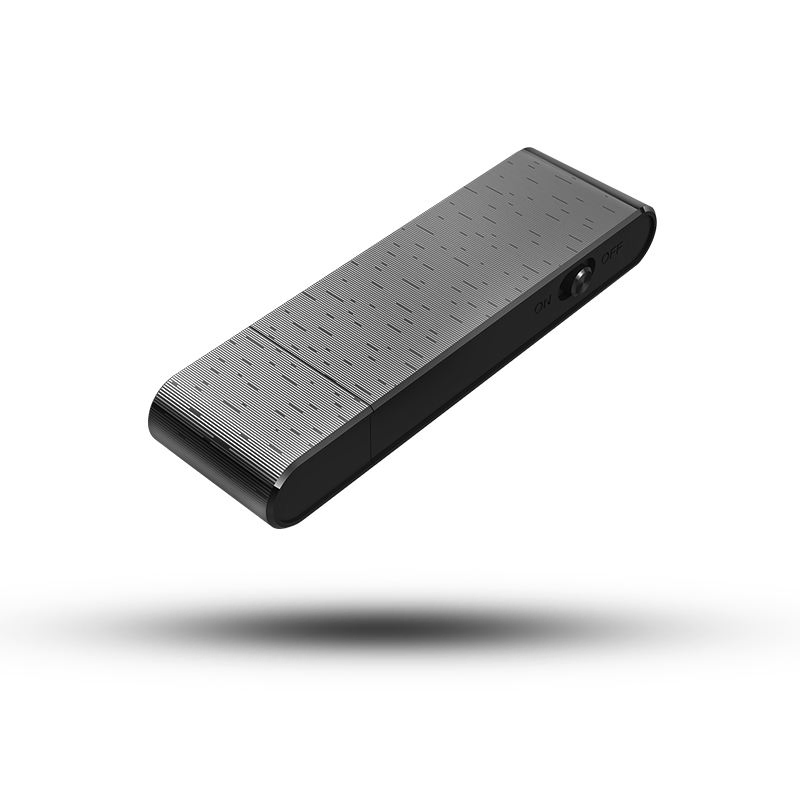 USB диктофон с функцией воспроизведения и активацией голосом