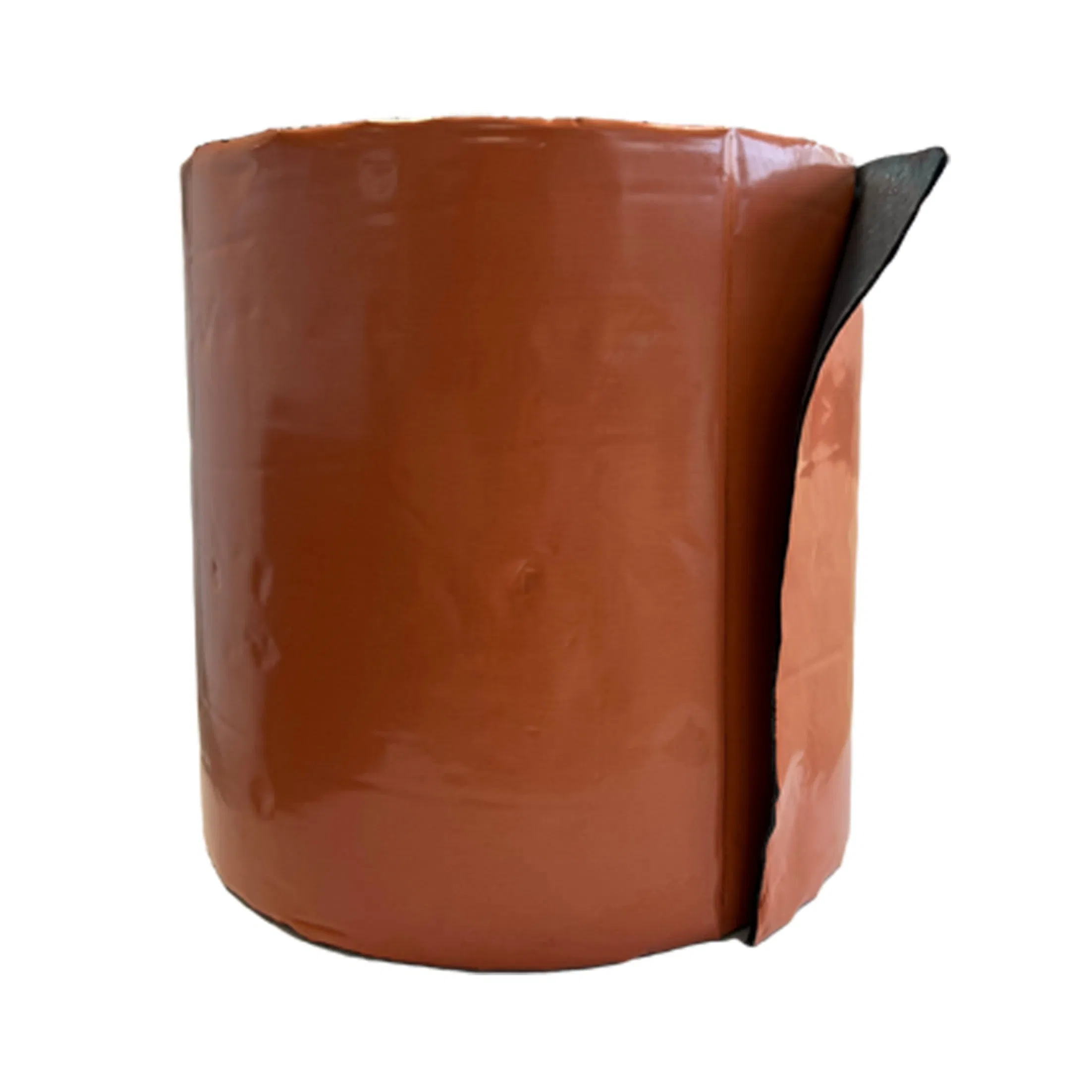 Aluminium Top Self Adhesive Bitumen Asphalt Membrane Flash Flashing Band Tape Roll Waterproof Sealing Tape/Roll for Outdoor