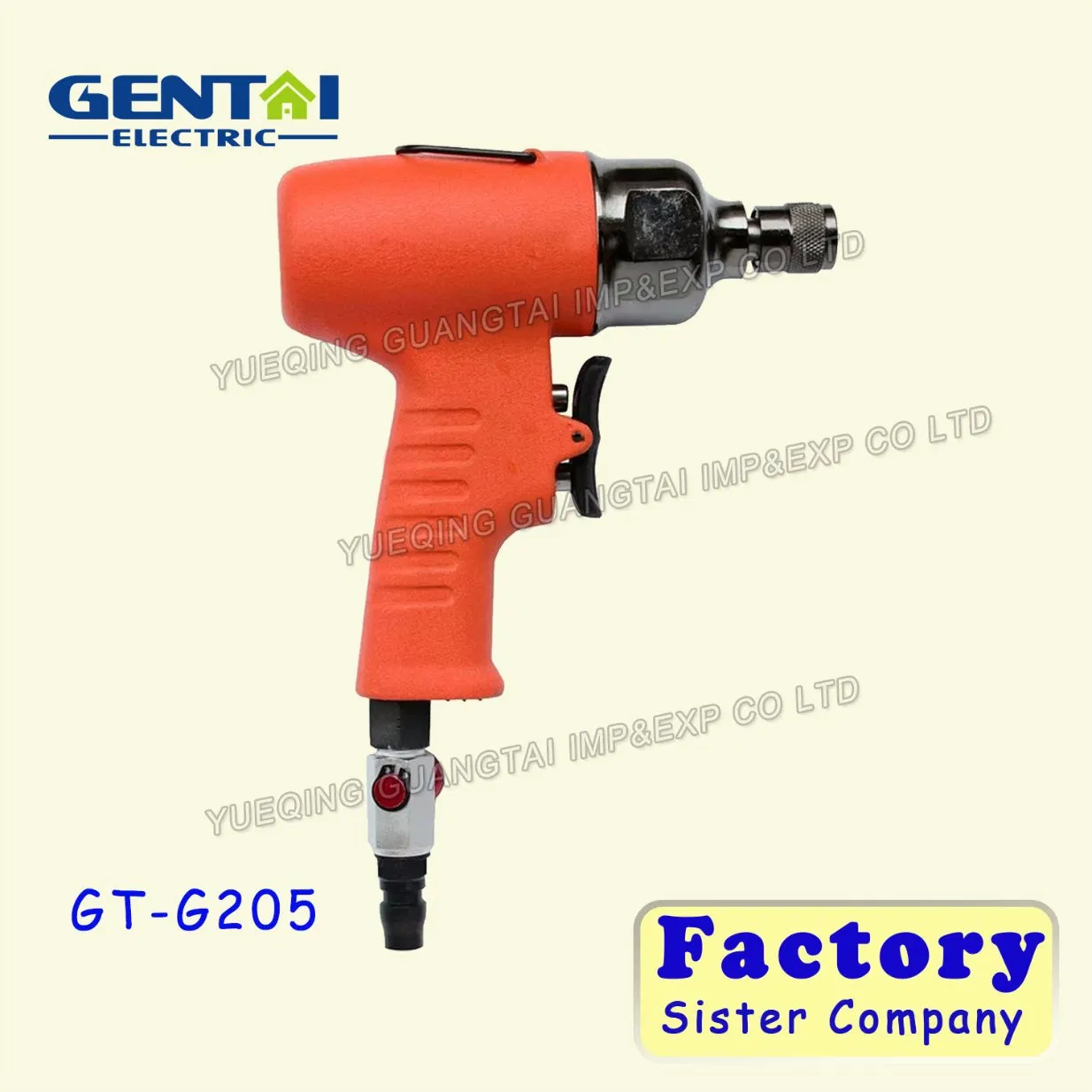Пневматическая отвертка GENTAI GT-G204