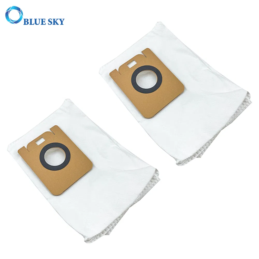 Replacement Dust Filter Bag for Xiaomi Dreame Bot Z10 PRO / L10 Plus Auto-Empty Station Robot Vacuum Cleaner Accessories