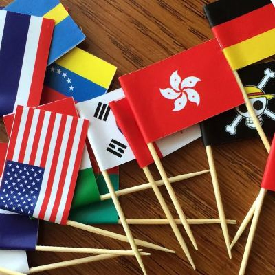 Wholesale China Factory Low Price Bamboo Dental Toothpicks