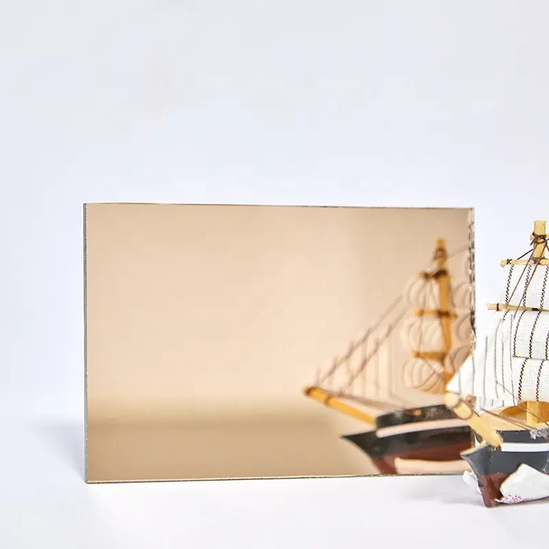 1.6mm Premium Silver Mirror for Elegant Building Interiors