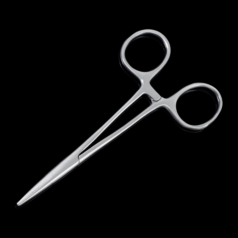 Professional Medical Grade Stainless Steel Needle Holder Ultra Precision Jaw Secure Locking Mechanism Ergonomic Anti Slip Grip