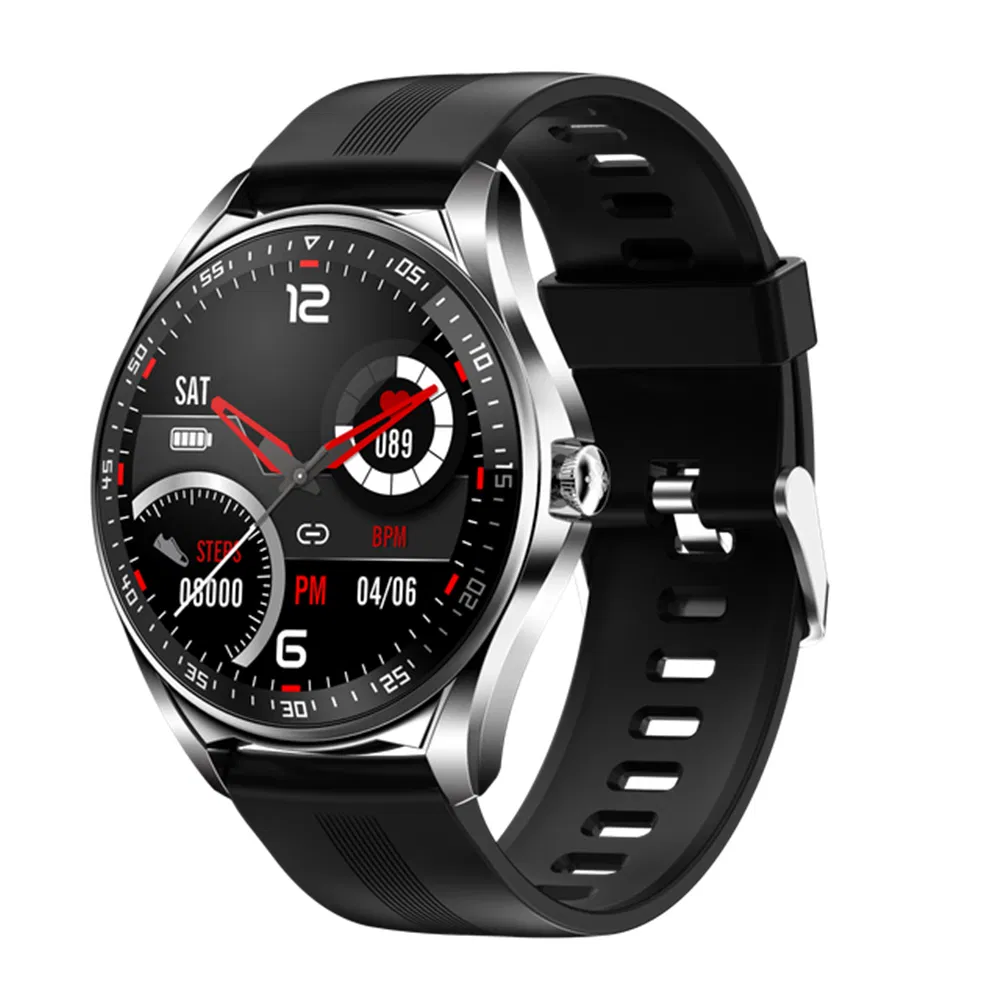 Умные часы E16 с Bluetooth-звонками и спортивными функциями