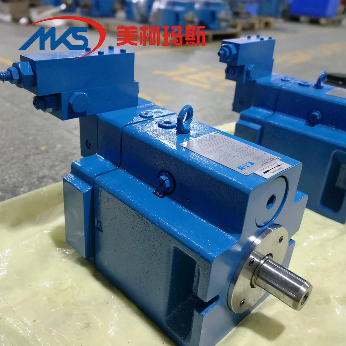 Гидравлический насос Rexroth PVXS066 для экскаваторов