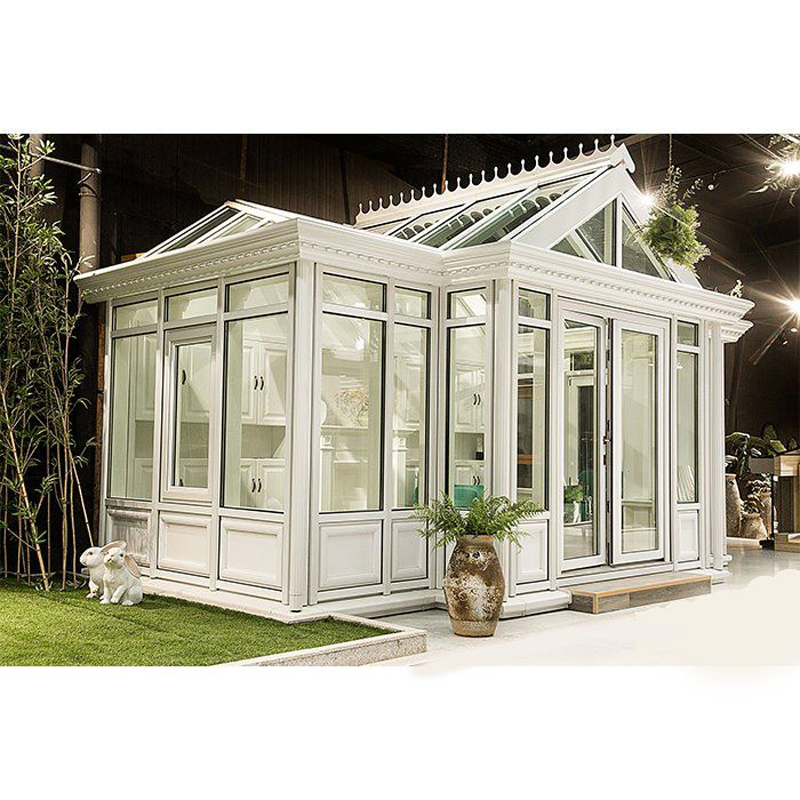 Elegant Victorian Glass Roofs to Illuminate Your Space