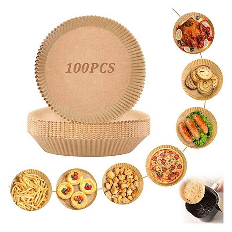 Premium Non-Stick Waterproof Parchment Paper for Frying and Baking