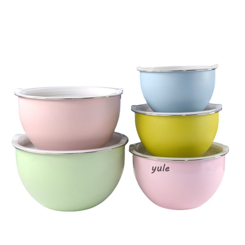 Usful Kitchen Tool Stainless Steel Mixing Bowl