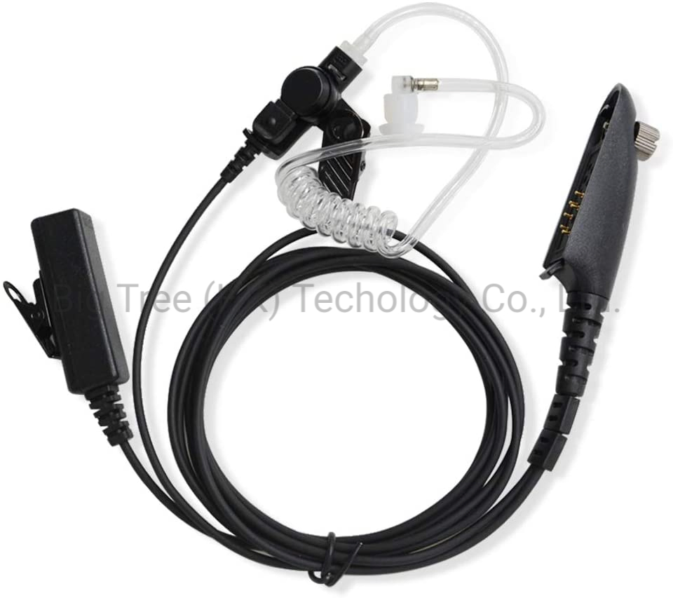 Акустическая гарнитура для раций Motorola