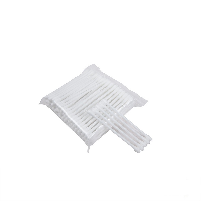 Safety Long Cotton Buds Plastic