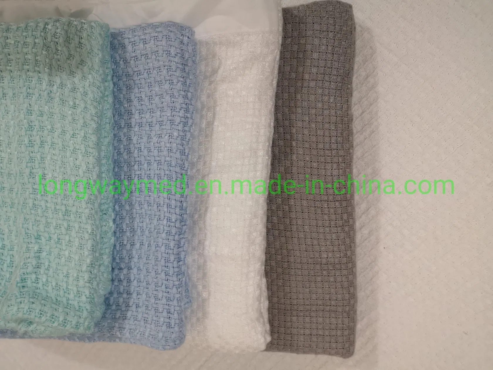 Bamboo Fiber Throw Blanket Sofa Blanket Baby Blanket Children's Blanket