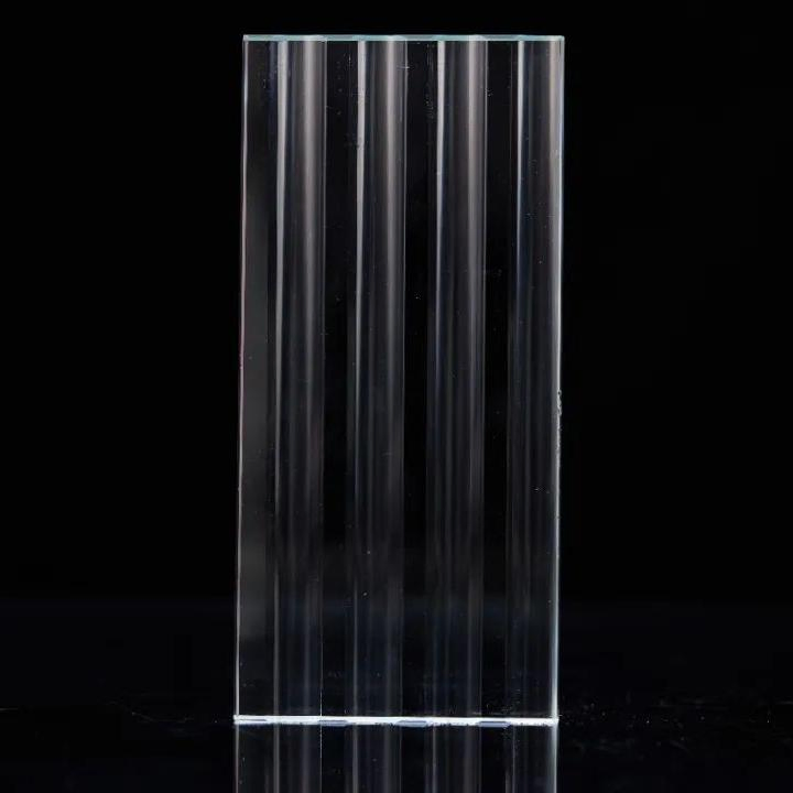 8mm, 10mm, 12mm Decorative Carved Glass for Door/Partition/Window