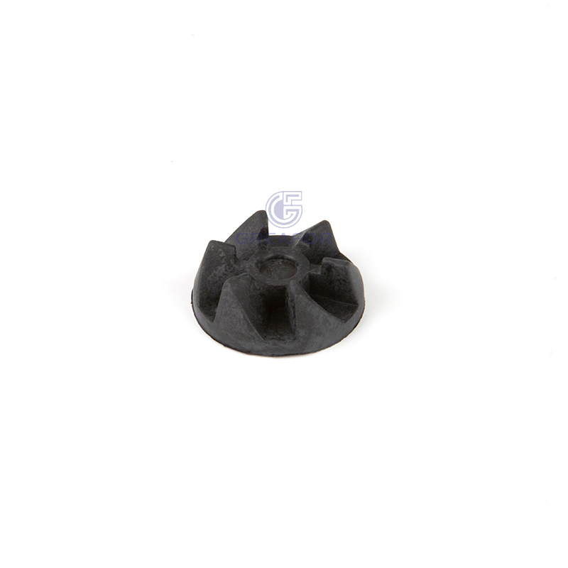 Silicone Couple 6 Gears Replacement Accessories M6 Left of Blender Rotor