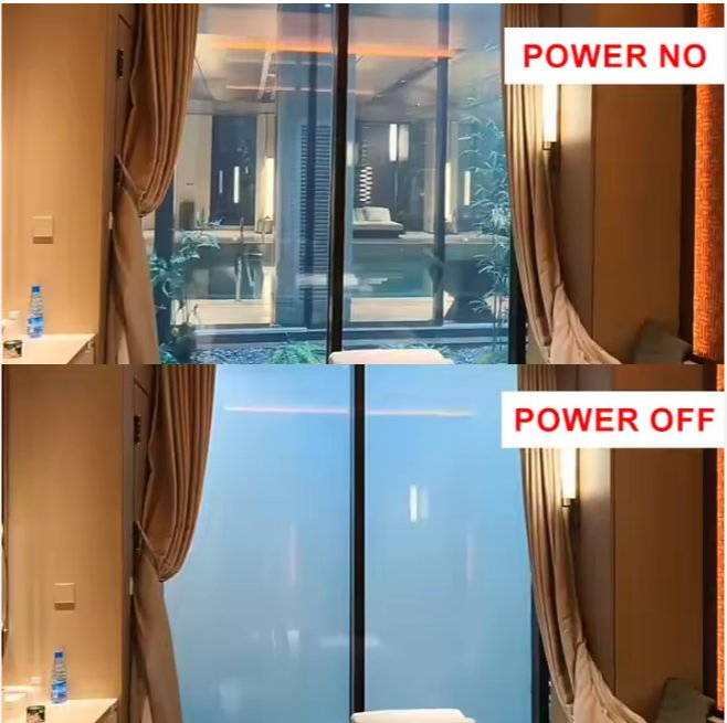 High-Quality Tinted Glass Film: Privacy-Enhancing and UV Protective