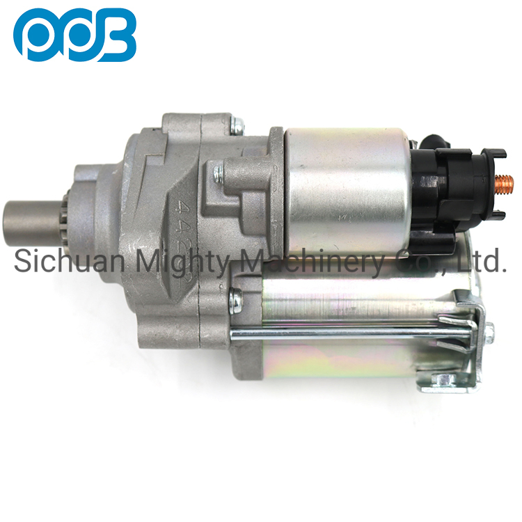 Стартер 12V для Honda CRX III (EH, EG)