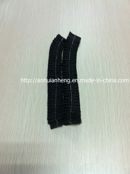 2016 New Items Disposable Non Woven Clip Cap