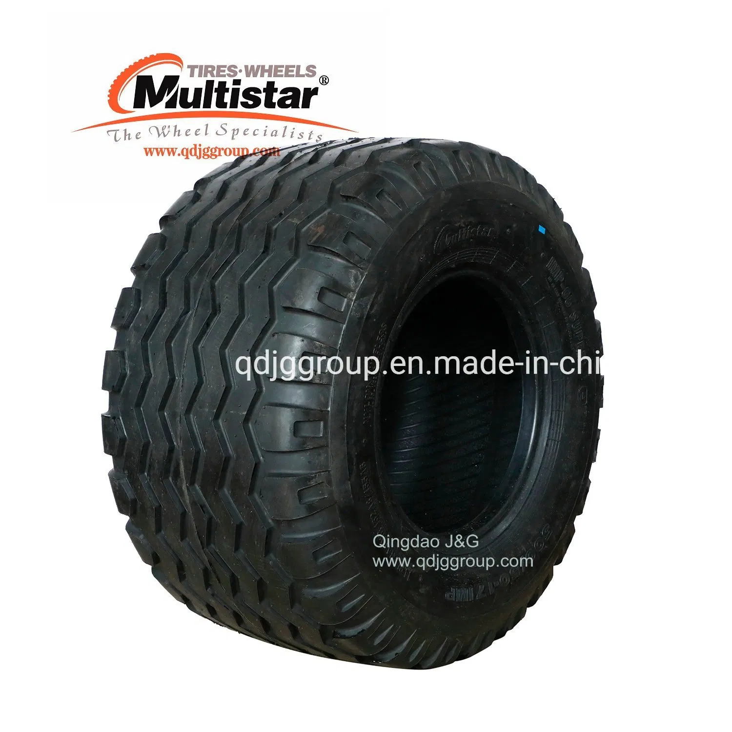 Смеситель кормов Farm Feed Mixer 500/50-17 на дисках