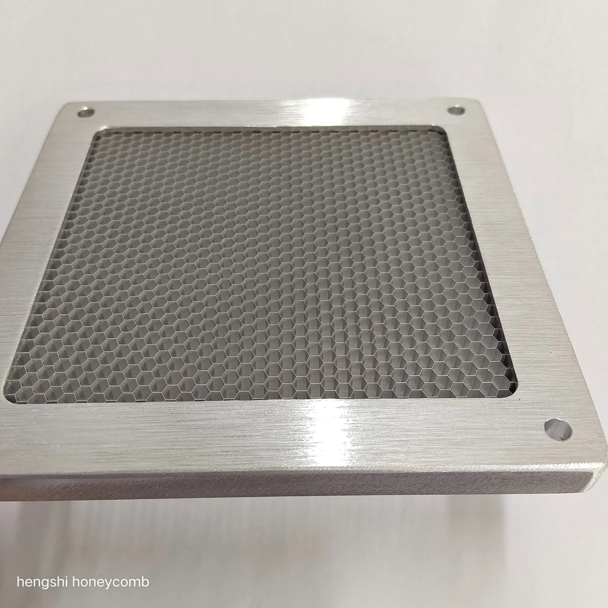 Hengshi Steel Honeycomb Core Vents for EMI Fr Shielding and Mrc