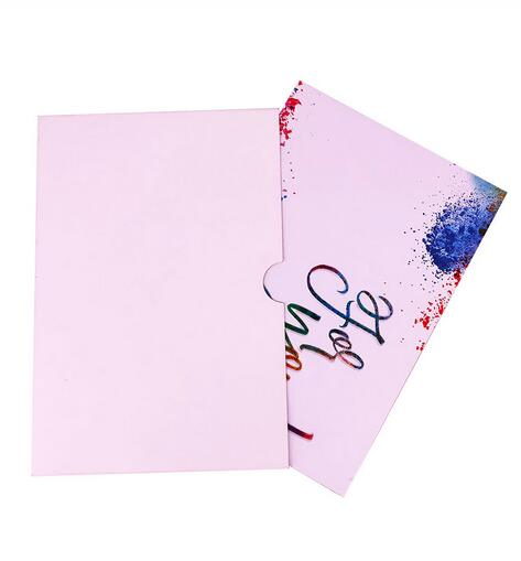 2026 Hotselling LCD Screen Video Business Card
