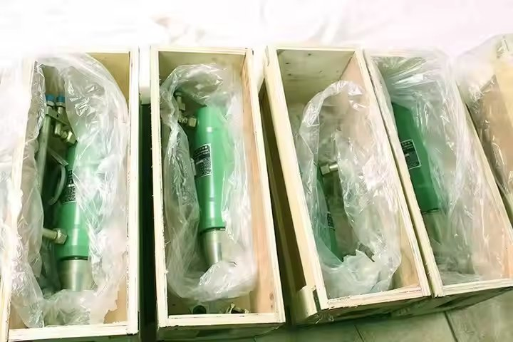 Prestressed Hollow Mono Stressing Jack