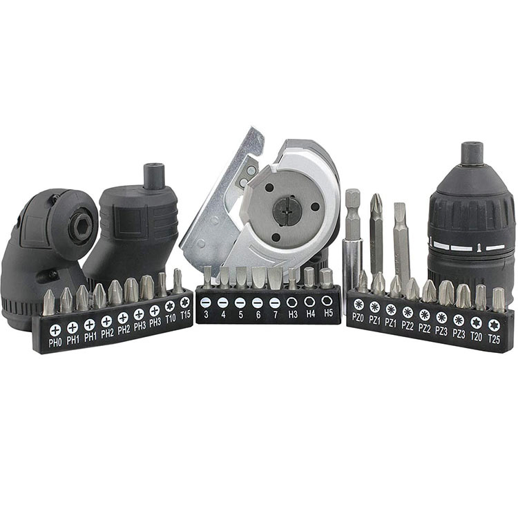 Electrical Mini Precision Slotted Screwdriver Set 3.6V Screwdriver Set Cordless