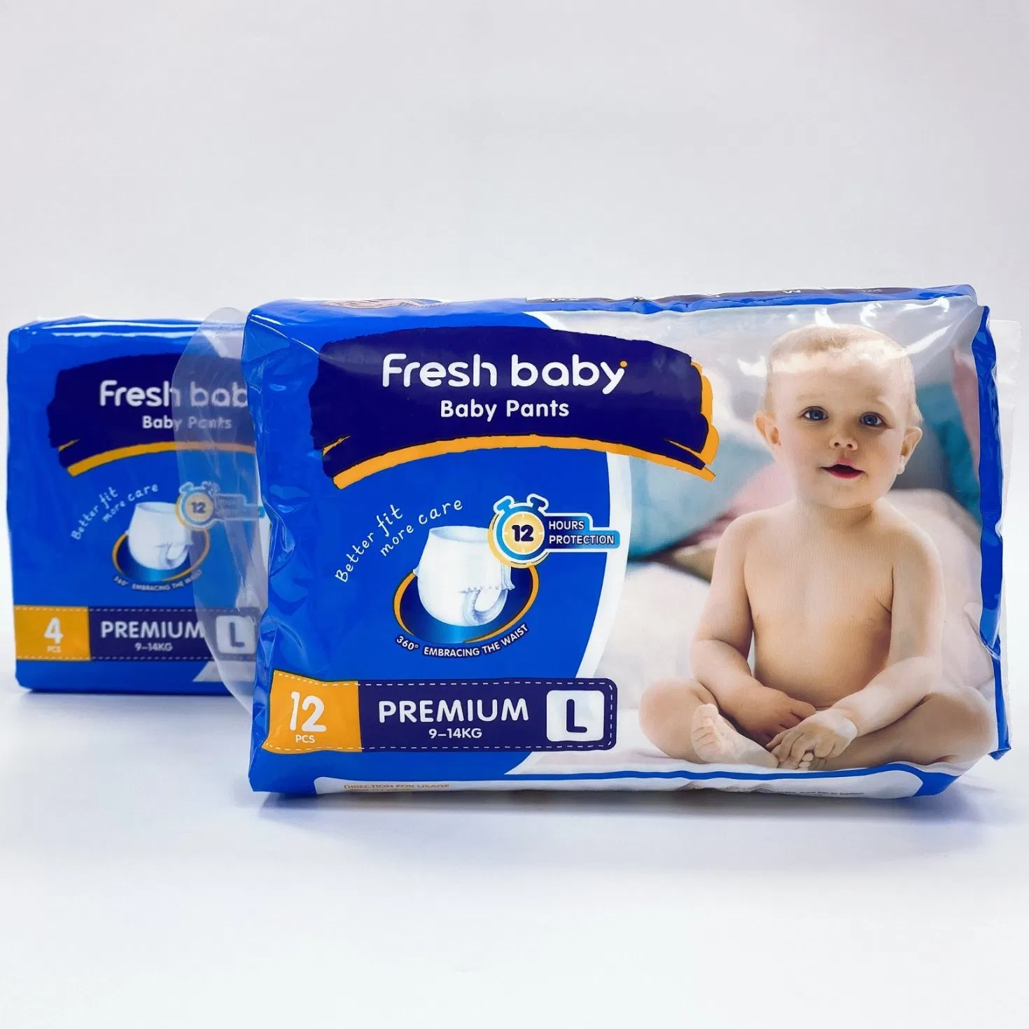 Одноразовые подгузники Yokosun Kioki Yokobebe
