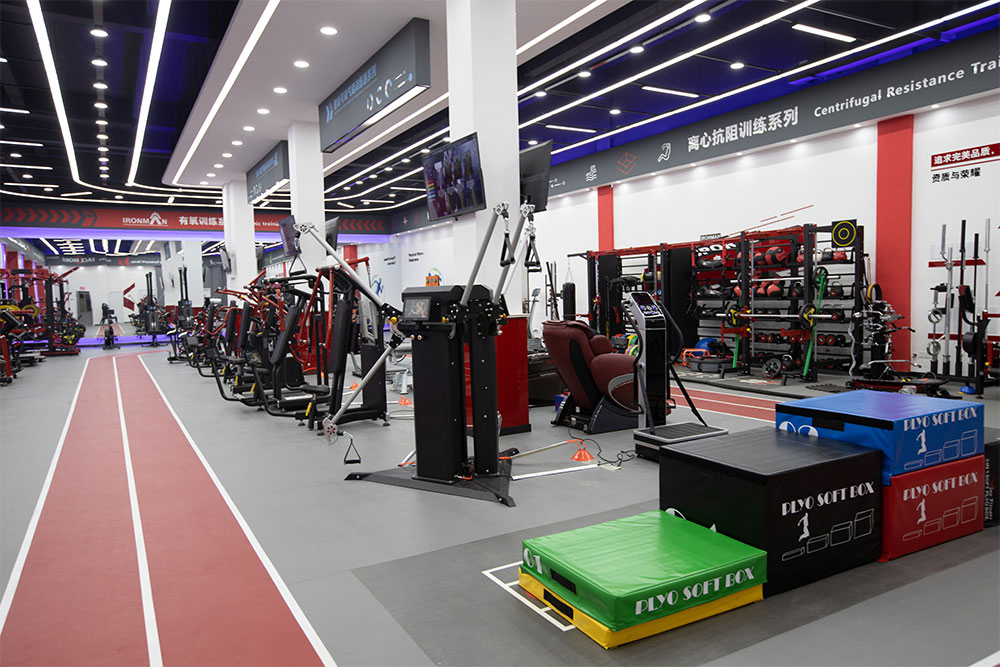 PVC Functional Flooring