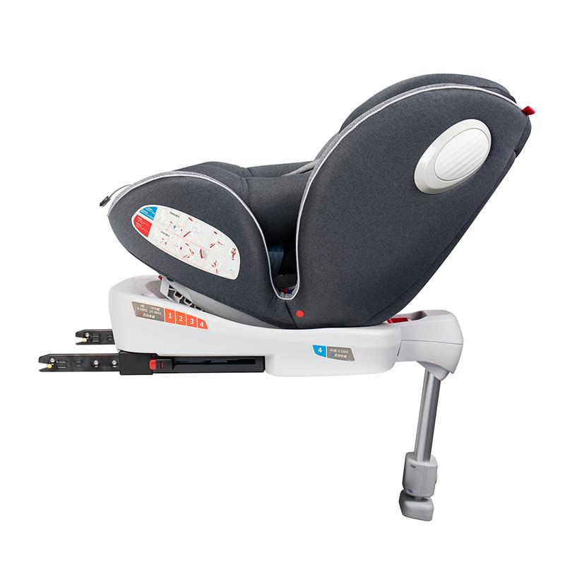 Wholesale 360 Degree Rotation Portable Isofix Infant New Born Baby Car Seat