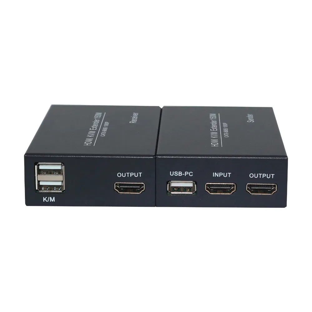 HDMI KVM Extender 1080P 60Hz 50м по Cat5e/6