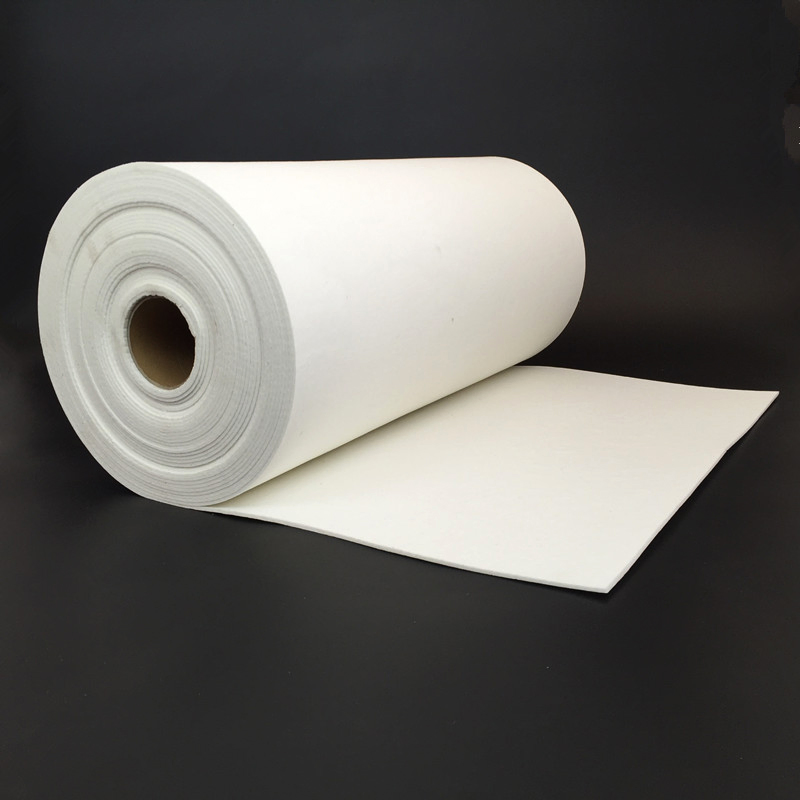 5mm, 10mm Thickness Thermal Building Insulation Silica Aerogel Blanket with Low Thermal Conductivity