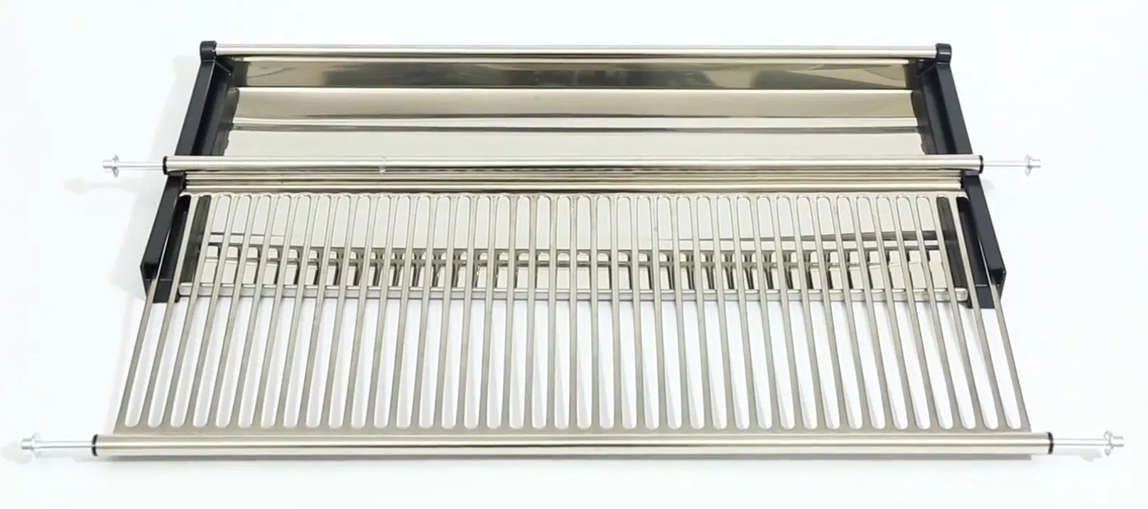 Стеллаж для посуды из нержавеющей стали SS201