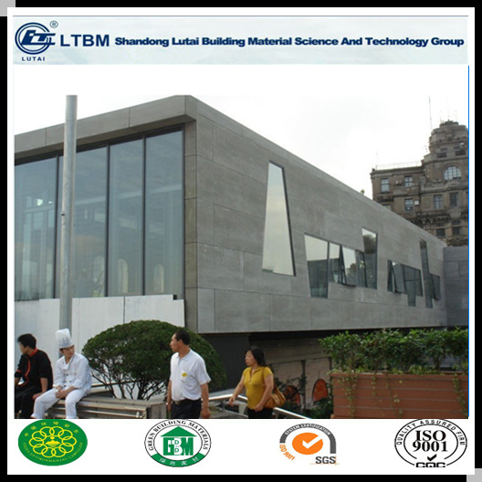 Thermal Insulation 8mm Calcium Silicate Board