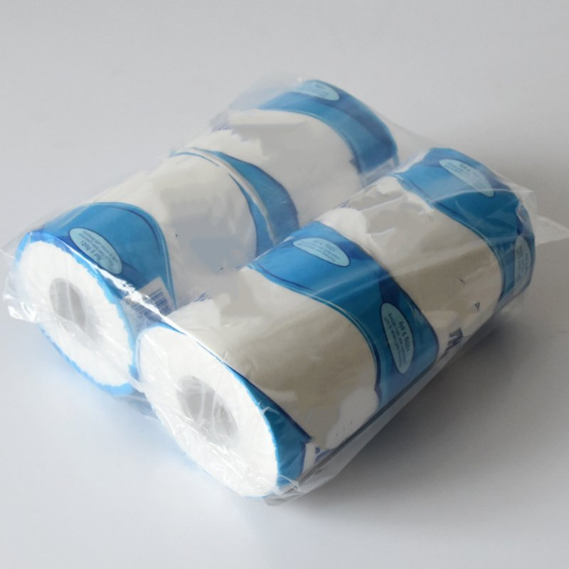 Cheap 1/2/3 Ply Soft Bamboo Embossed Unscented Jumbo Roll Toilet Bathroom Tissue Paper