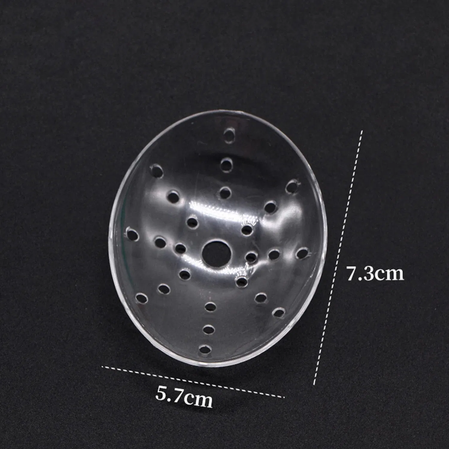 Eyecare After Surgery Transparent Ventilated Eye Shield