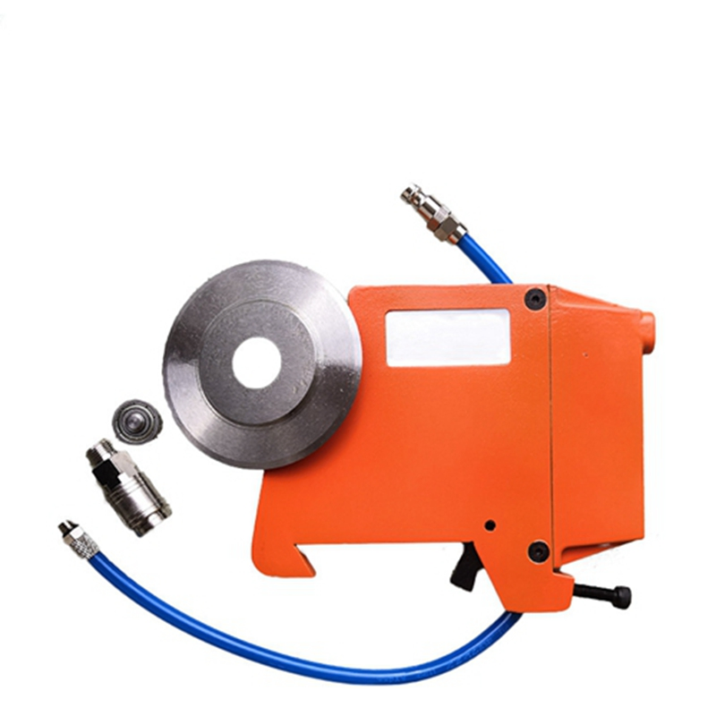 Пневматический нож для резки бумаги с автоматическим держателем