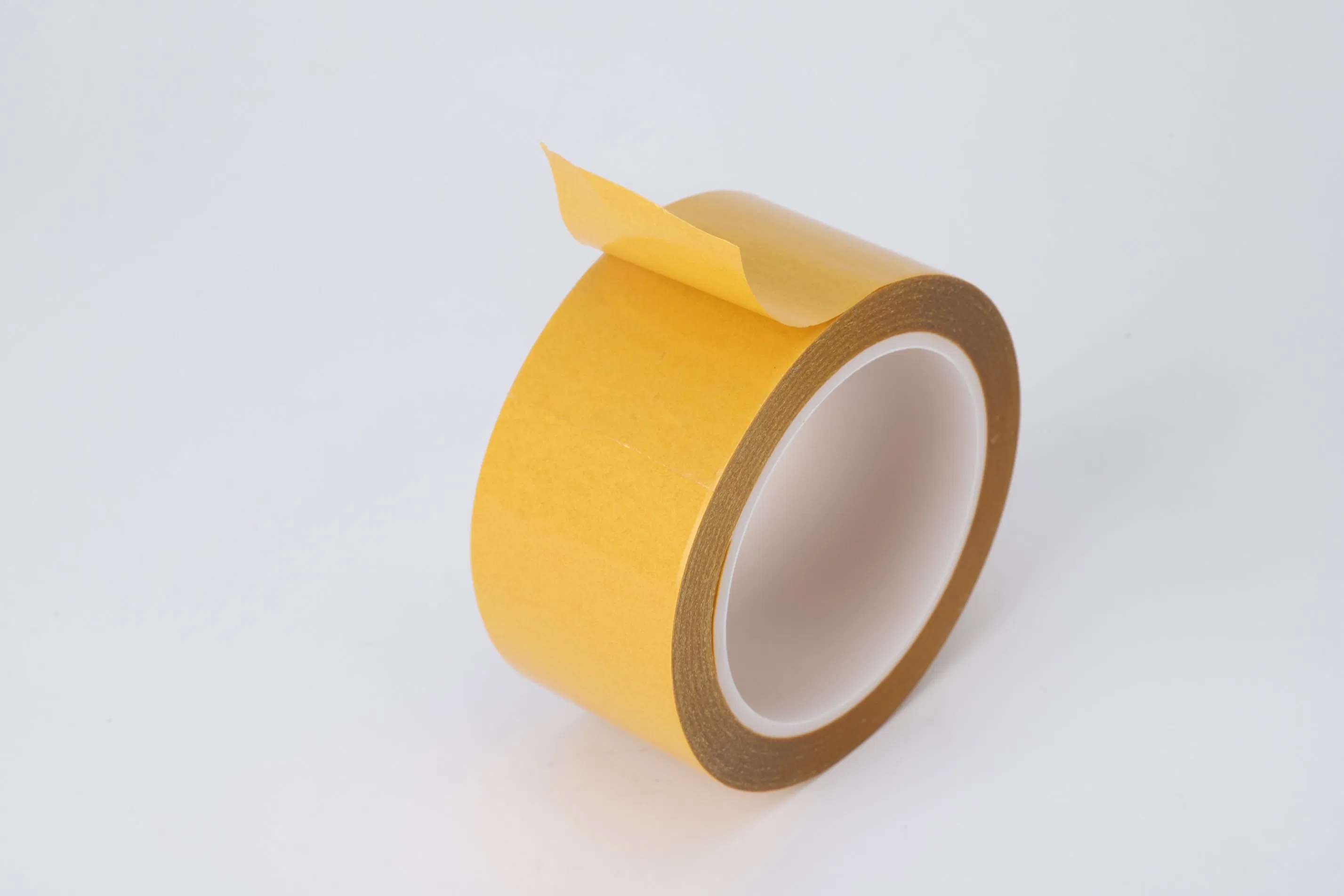 High-Temperature Resistant Pet Double Sided Tape – Transparent Adhesive Film for Electronics & Industrial Use Made in China