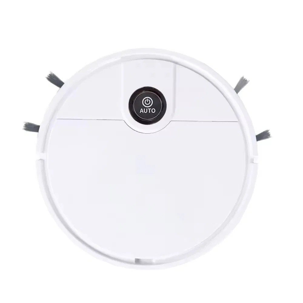 Hot-Selling USB Powered Household Lazy People's Automatic Pet Hair Robotic Vacuum Cleaner