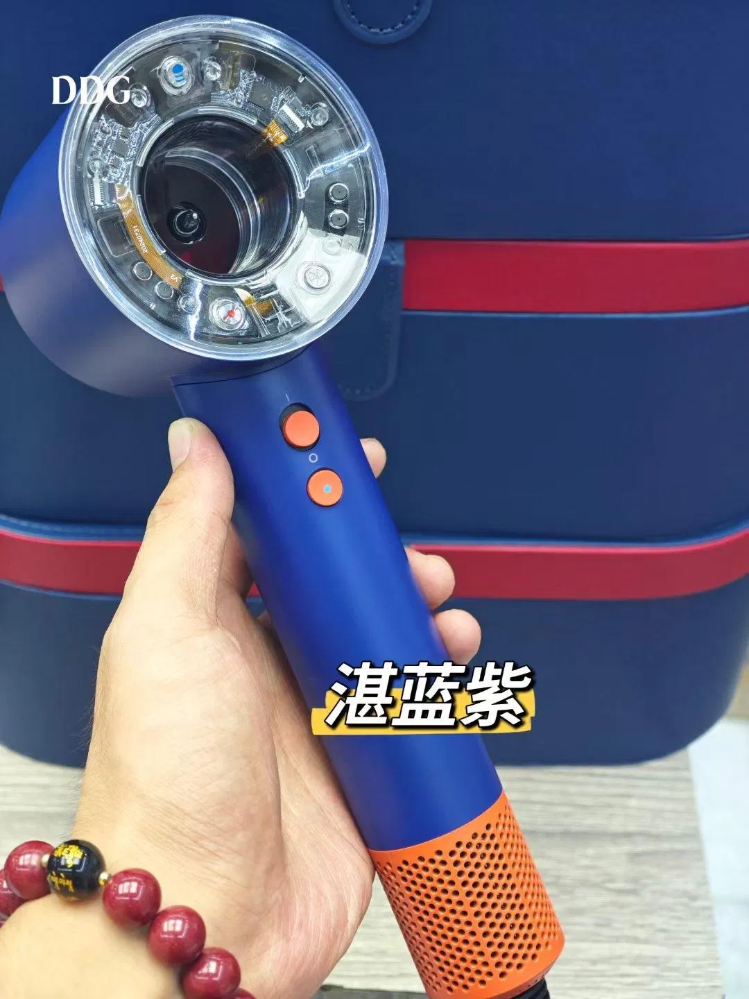 Us EU Warehouse HD08 HD15 HD16 Hair Dryer High Speed Professional Salon Hair Dryer Complete Styler Super Sonic Hair Dryer