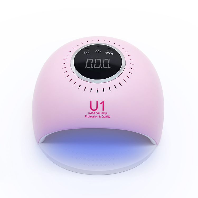 UV Nail Lamp, 84W Gel Polish Nail Dryer Curing Gel Toe Nails