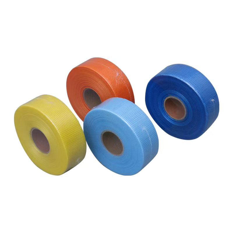 High-Strength Self Adhesive Glass Fiber Tape for Construction Needs