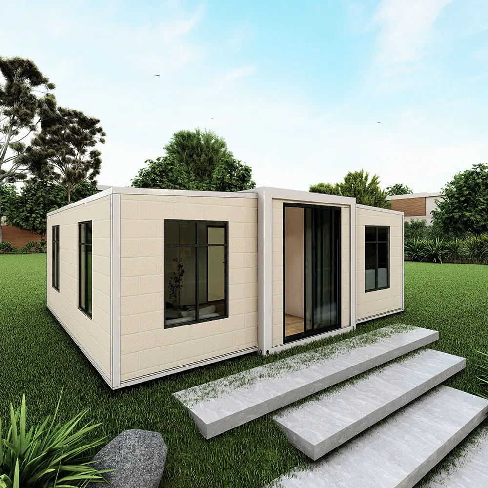 Customized Export Double Wing Folding Expansion House