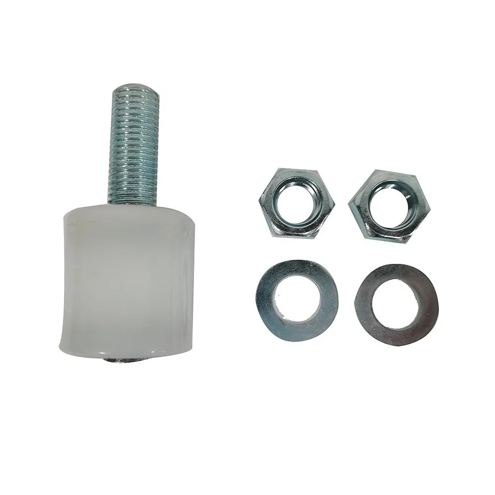 Nylon Guide Roller with Bearings