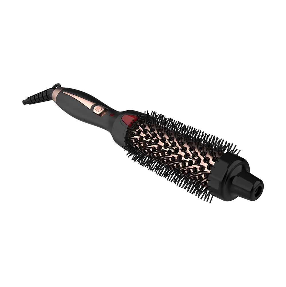 110-240V Customizable Travel Hair Curler Professional Salon PTC Fast Heating Rotating Hair Styler