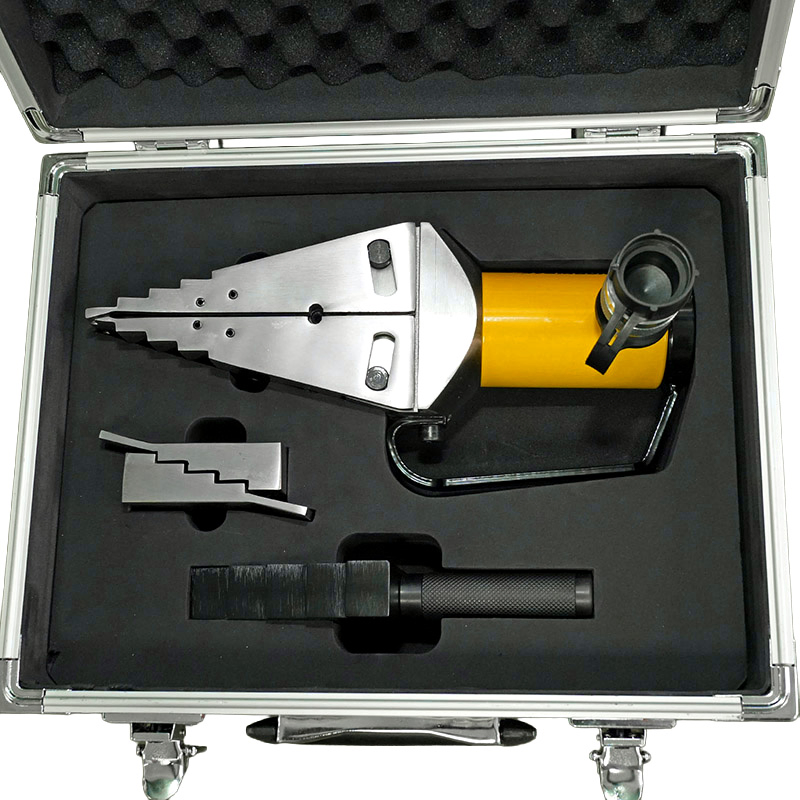 CE Certificated Spreading Tool FSH14 Series 6mm Wedge Separator 14 Ton Hydraulic Flange Spreader