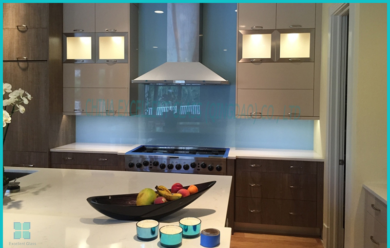 Painted Glass, Vinyl Back Painted Glass, Lacquered Glass