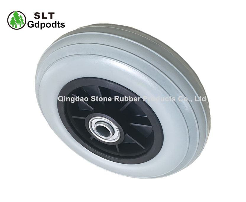 200X50 Wheelchair Wheel Caster Wheels PU Wheel