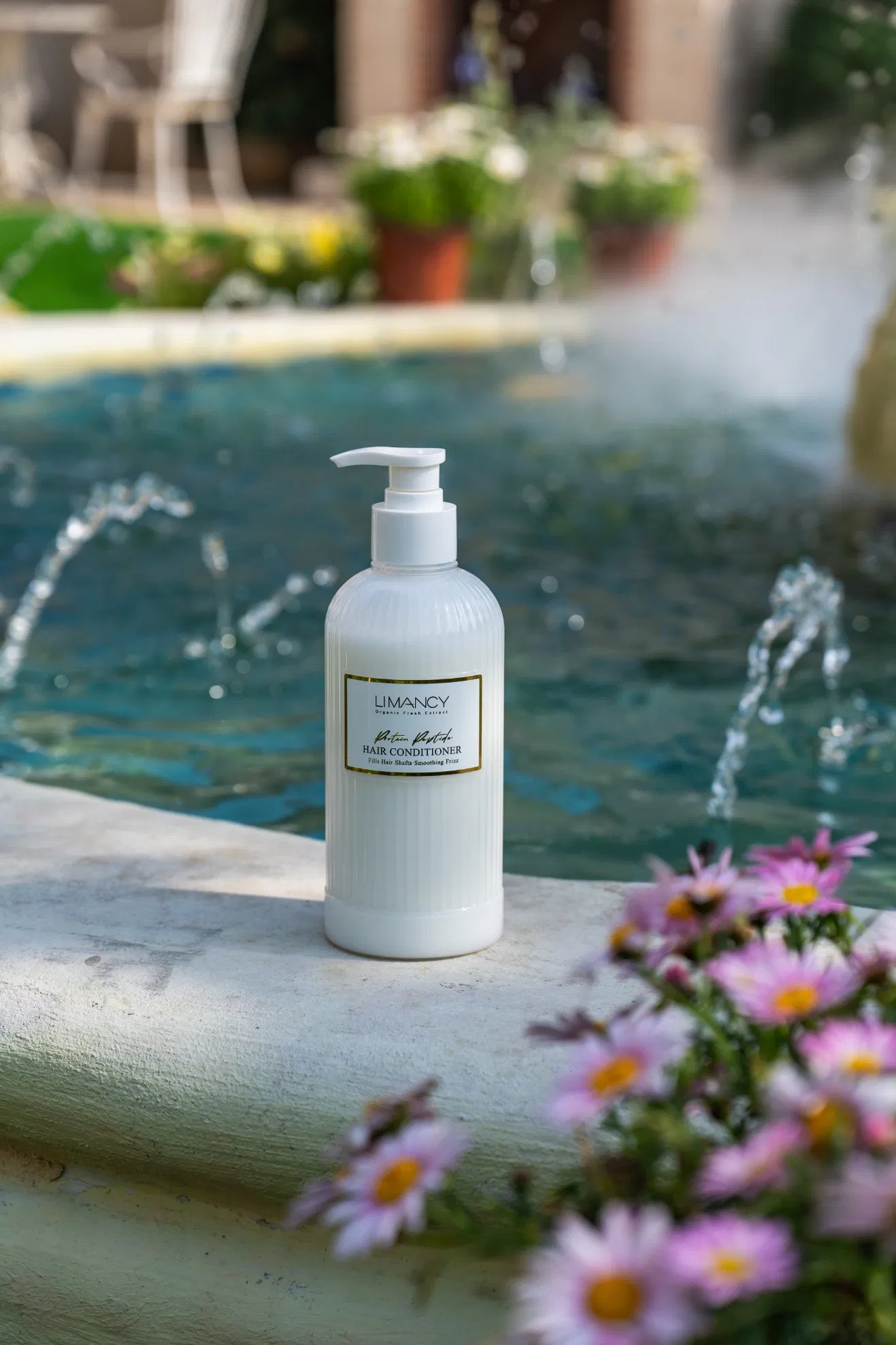 Protein Peptide Hair Essence Lotion Hair Conditioner for Deep Repair and Nourishment