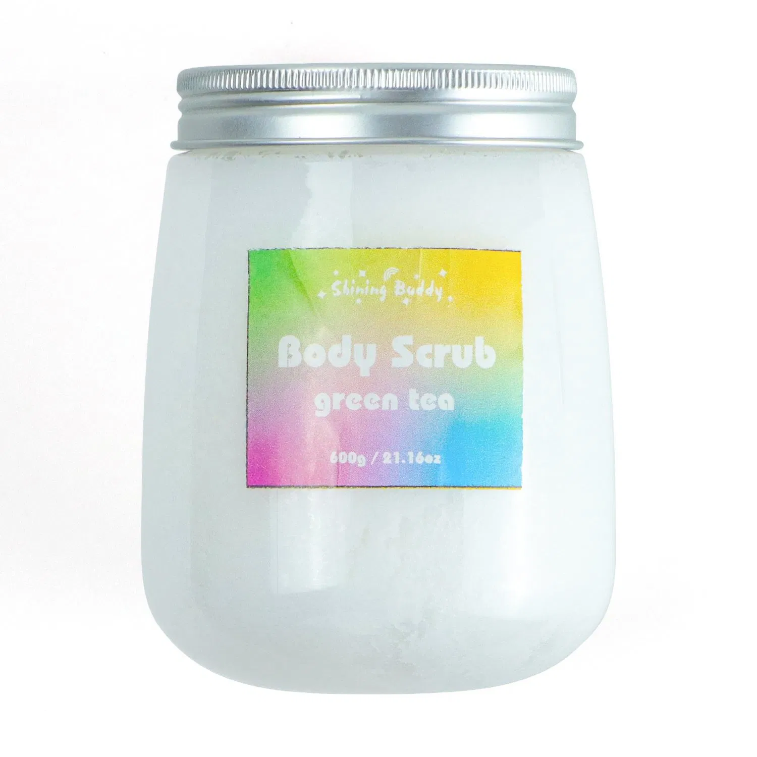 Naturals Exfoliating Olive Oil Dead Sea Salt Deep-Cleansing Face Body Scrub